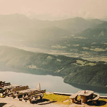 Alexanderhuette - Nur Zu Fuss Erreichbar ゲストハウス ミルシュタット