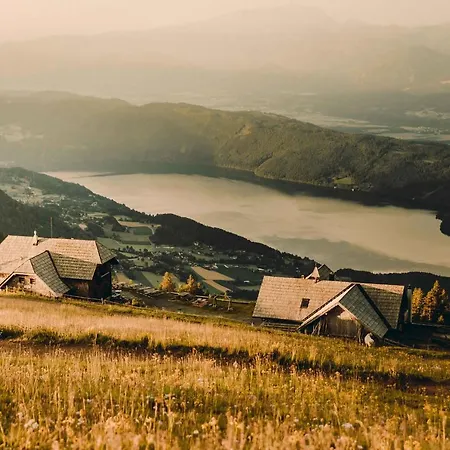 ゲストハウス Alexanderhuette - Nur Zu Fuss Erreichbar *