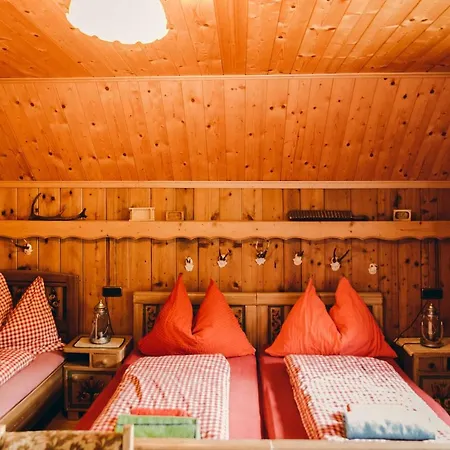 Pensjonat Alexanderhuette - Nur Zu Fuss Erreichbar Millstatt am See