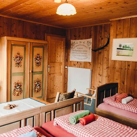 Alexanderhuette - Nur Zu Fuss Erreichbar Pensjonat