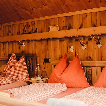 Alexanderhuette - Nur Zu Fuss Erreichbar Pensjonat Millstatt am See