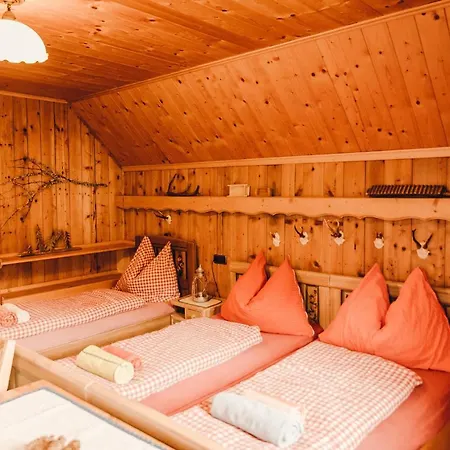 Pensjonat Alexanderhuette - Nur Zu Fuss Erreichbar Millstatt am See