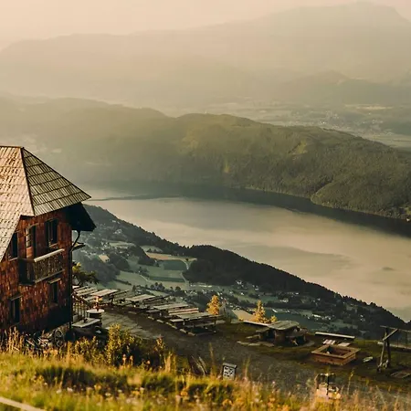 Alexanderhuette - Nur Zu Fuss Erreichbar Millstatt