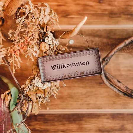 ゲストハウス Alexanderhuette - Nur Zu Fuss Erreichbar *