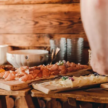 Pensjonat Alexanderhuette - Nur Zu Fuss Erreichbar