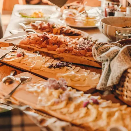 Pensjonat Alexanderhuette - Nur Zu Fuss Erreichbar