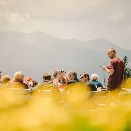 ゲストハウス Alexanderhuette - Nur Zu Fuss Erreichbar ミルシュタット