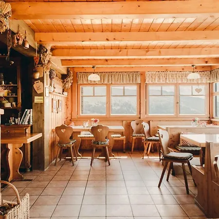 Alexanderhuette - Nur Zu Fuss Erreichbar Pensjonat *