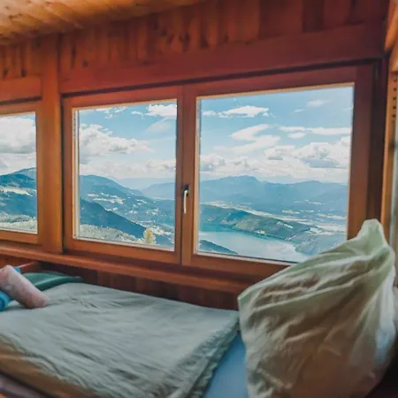 Alexanderhuette - Nur Zu Fuss Erreichbar ミルシュタット