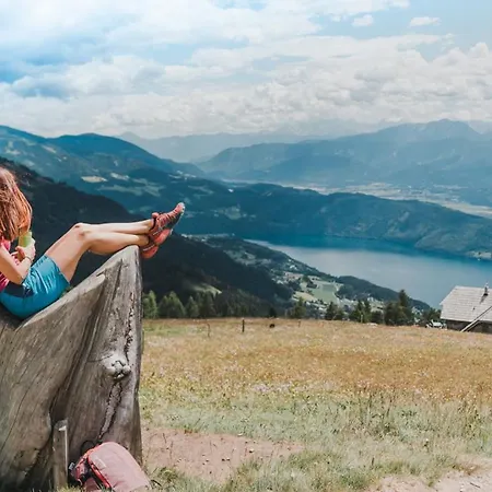 Alexanderhuette - Nur Zu Fuss Erreichbar Millstatt am See