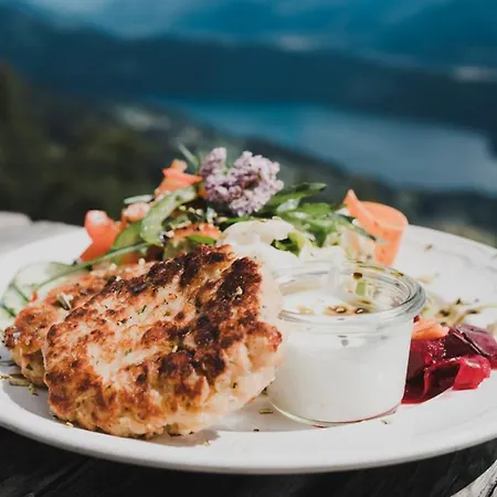 Alexanderhuette - Nur Zu Fuss Erreichbar Pensjonat