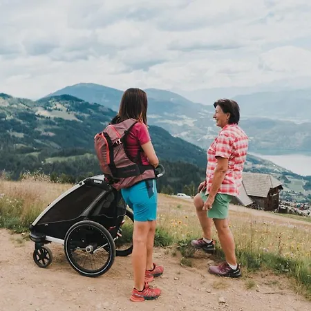 Alexanderhuette - Nur Zu Fuss Erreichbar