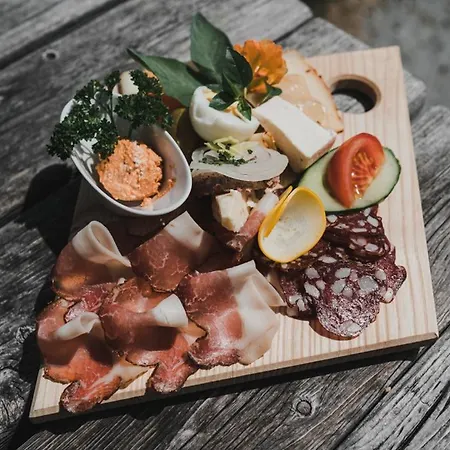 ゲストハウス Alexanderhuette - Nur Zu Fuss Erreichbar *