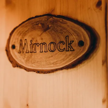 ゲストハウス Alexanderhuette - Nur Zu Fuss Erreichbar ミルシュタット