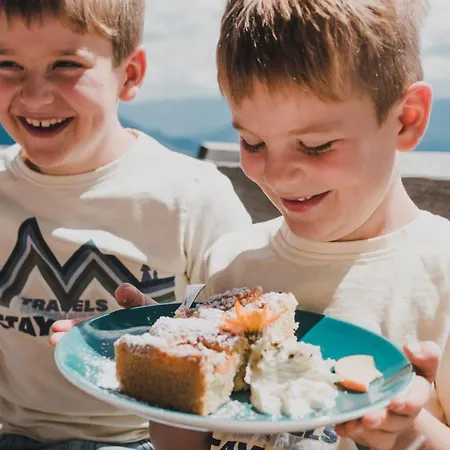 Pensjonat Alexanderhuette - Nur Zu Fuss Erreichbar