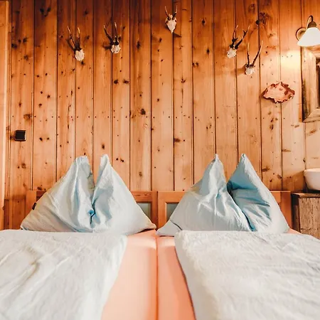 ゲストハウス Alexanderhuette - Nur Zu Fuss Erreichbar *