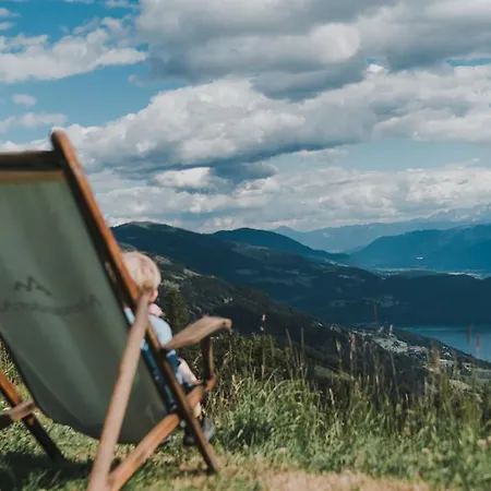 Alexanderhuette - Nur Zu Fuss Erreichbar ゲストハウス