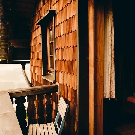 ゲストハウス Alexanderhuette - Nur Zu Fuss Erreichbar