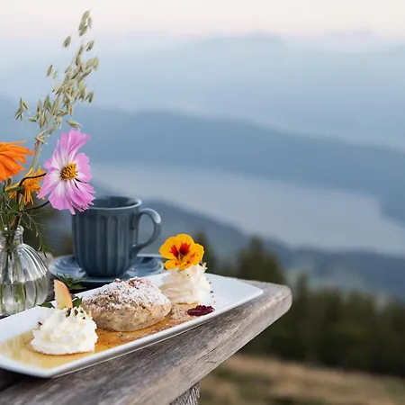 Alexanderhuette - Nur Zu Fuss Erreichbar Penzion