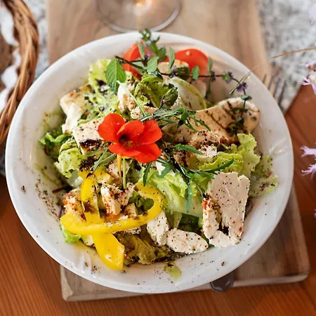 ゲストハウス Alexanderhuette - Nur Zu Fuss Erreichbar ミルシュタット