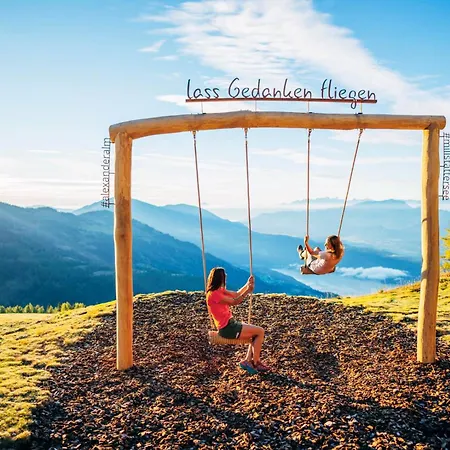 Alexanderhuette - Nur Zu Fuss Erreichbar *