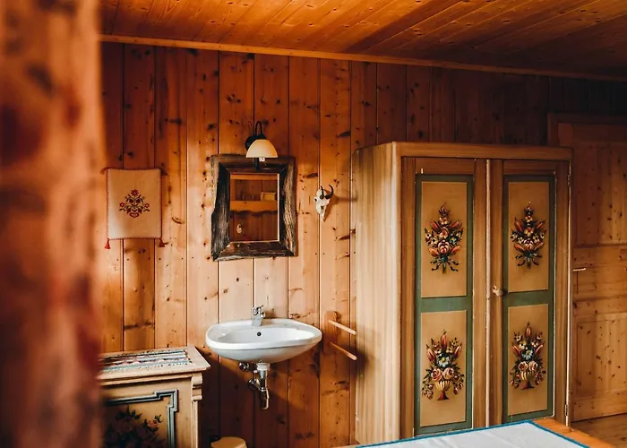 Alexanderhuette - Nur Zu Fuss Erreichbar