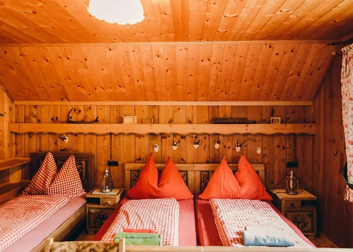 Konukevi Alexanderhuette - Nur Zu Fuss Erreichbar Millstatt