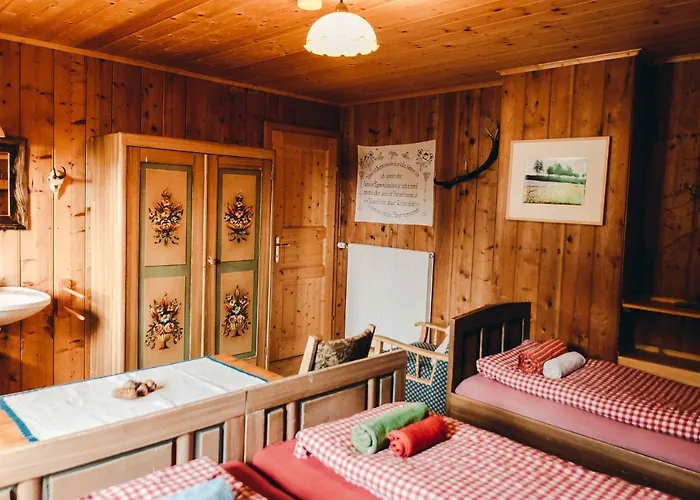 Alexanderhuette - Nur Zu Fuss Erreichbar Penzion