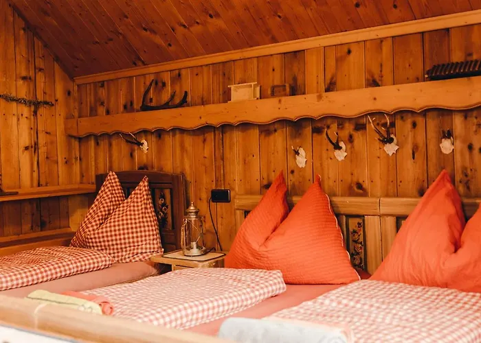 Alexanderhuette - Nur Zu Fuss Erreichbar Konukevi Millstatt