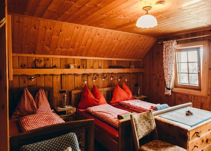 Alexanderhuette - Nur Zu Fuss Erreichbar