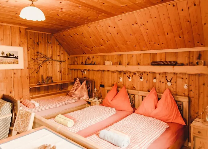 Penzion Alexanderhuette - Nur Zu Fuss Erreichbar Millstatt