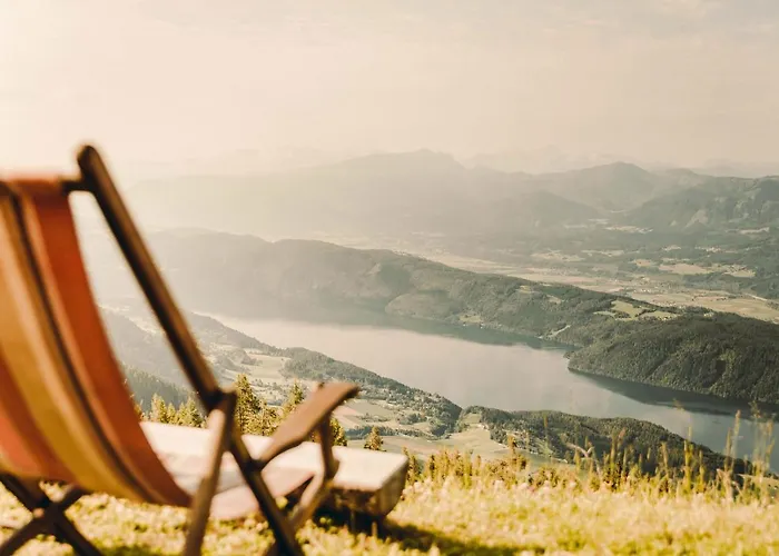 Alexanderhuette - Nur Zu Fuss Erreichbar Millstatt