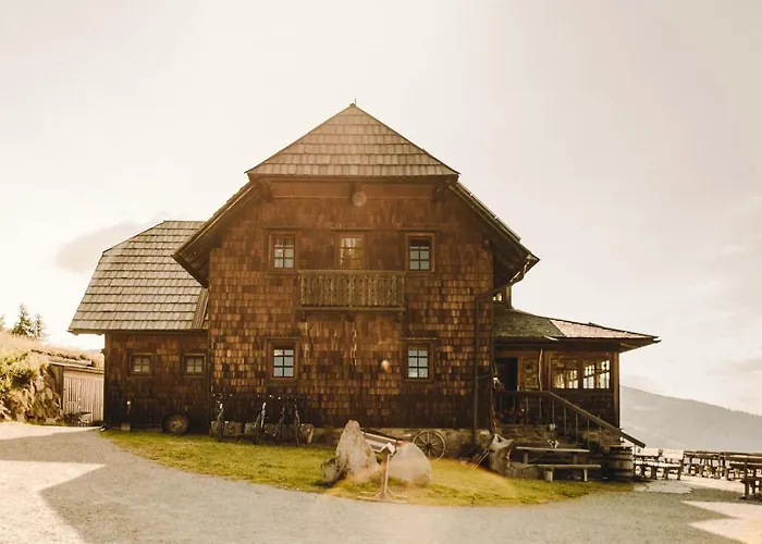 Alexanderhuette - Nur Zu Fuss Erreichbar