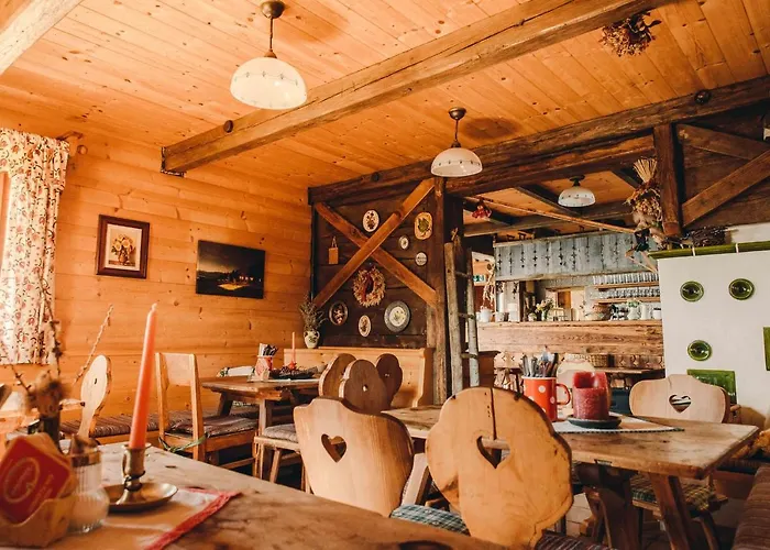 Alexanderhuette - Nur Zu Fuss Erreichbar Millstatt