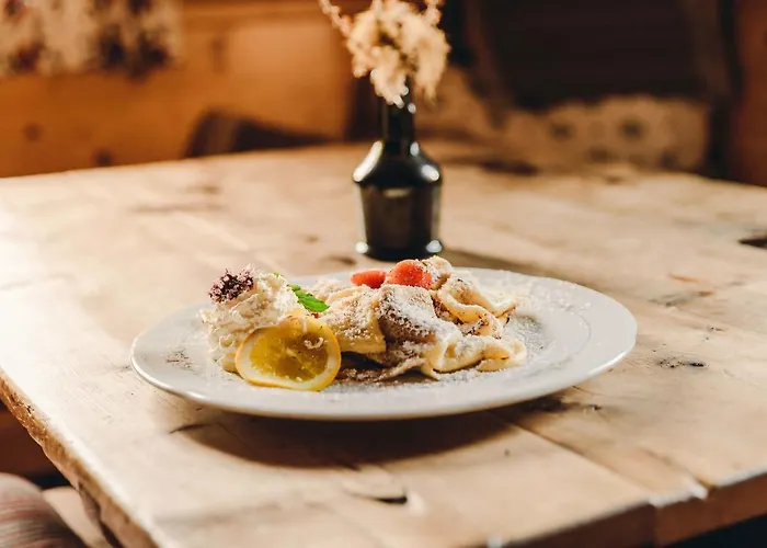 Alexanderhuette - Nur Zu Fuss Erreichbar Millstatt