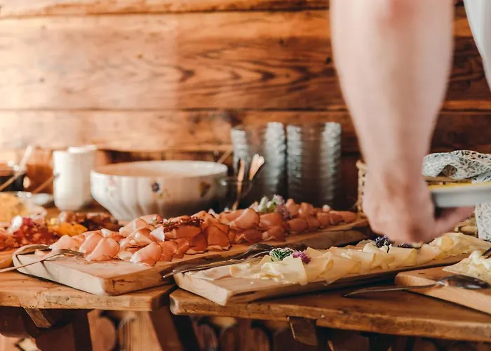 Affittacamere Alexanderhuette - Nur Zu Fuss Erreichbar