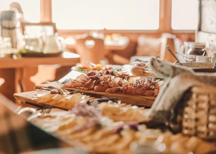 Penzion Alexanderhuette - Nur Zu Fuss Erreichbar *