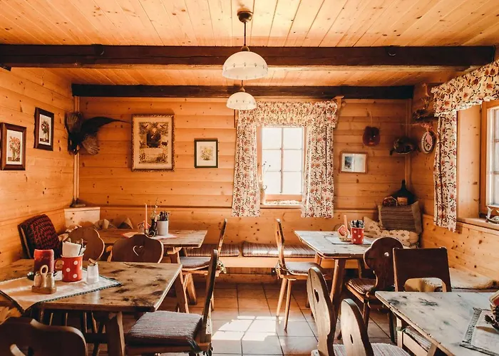 Alexanderhuette - Nur Zu Fuss Erreichbar *