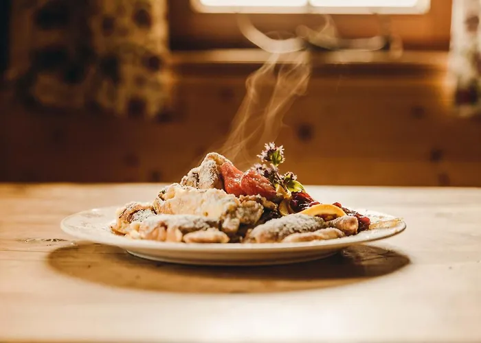 Konukevi Alexanderhuette - Nur Zu Fuss Erreichbar Millstatt