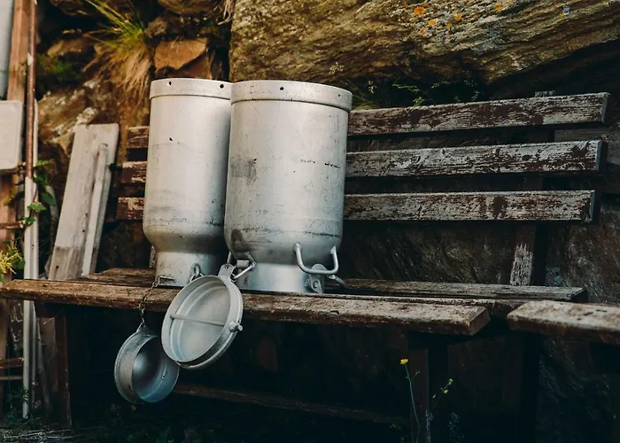 Alexanderhuette - Nur Zu Fuss Erreichbar Millstatt