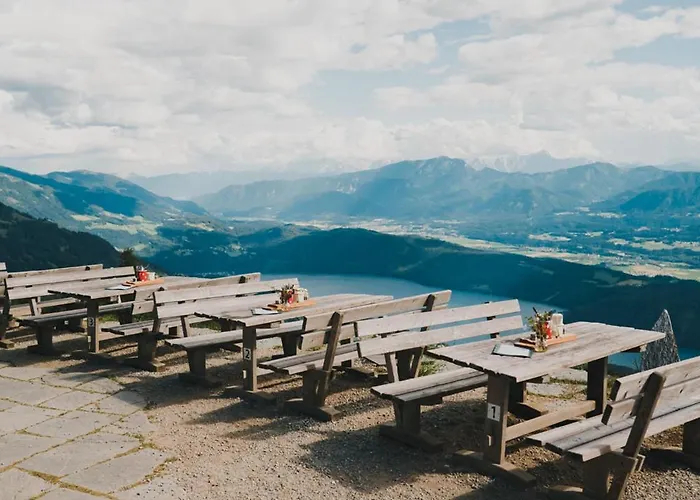 Alexanderhuette - Nur Zu Fuss Erreichbar