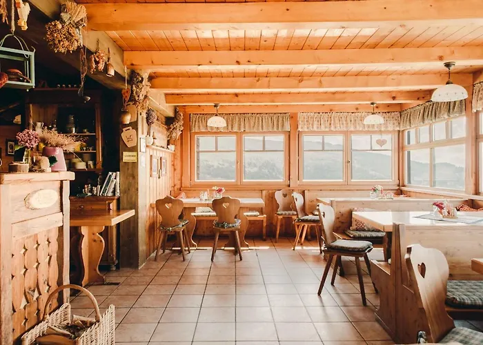 Alexanderhuette - Nur Zu Fuss Erreichbar Konukevi *