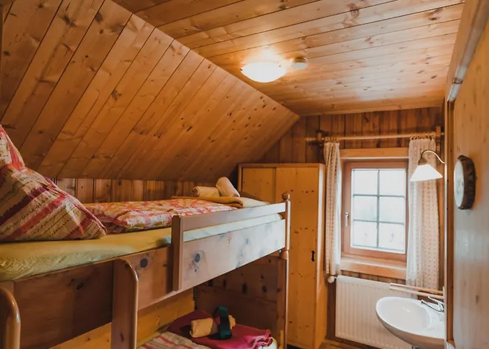 Alexanderhuette - Nur Zu Fuss Erreichbar * Millstatt