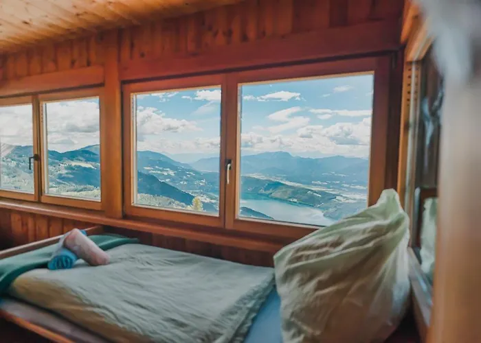 Alexanderhuette - Nur Zu Fuss Erreichbar Millstatt