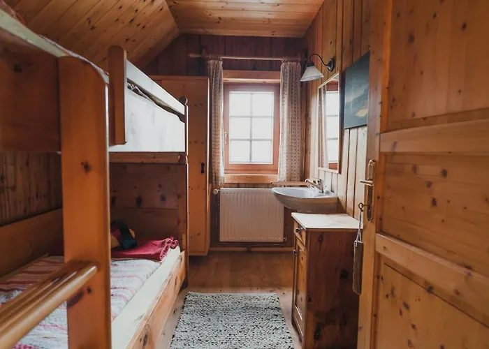 Alexanderhuette - Nur Zu Fuss Erreichbar *