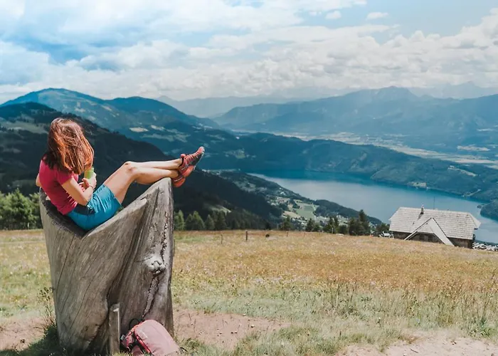 Alexanderhuette - Nur Zu Fuss Erreichbar Millstatt