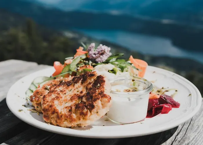 Alexanderhuette - Nur Zu Fuss Erreichbar Penzion