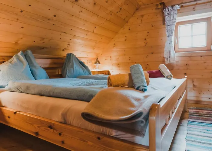 Penzion Alexanderhuette - Nur Zu Fuss Erreichbar *