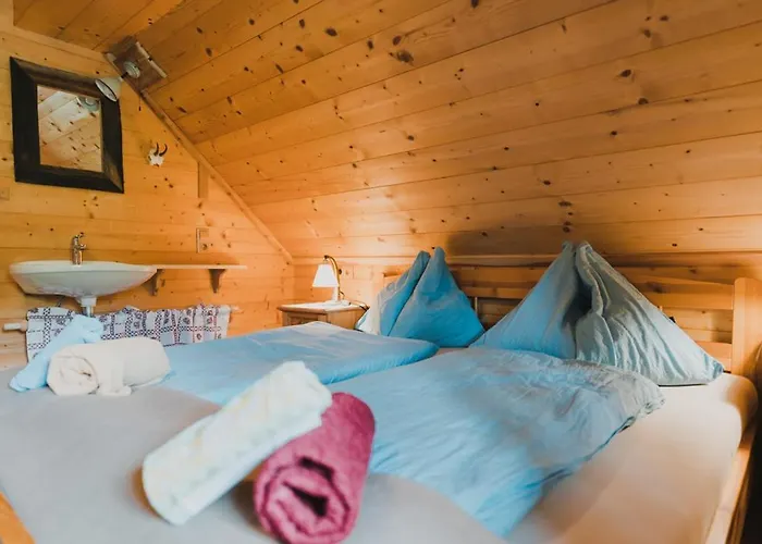 Konukevi Alexanderhuette - Nur Zu Fuss Erreichbar