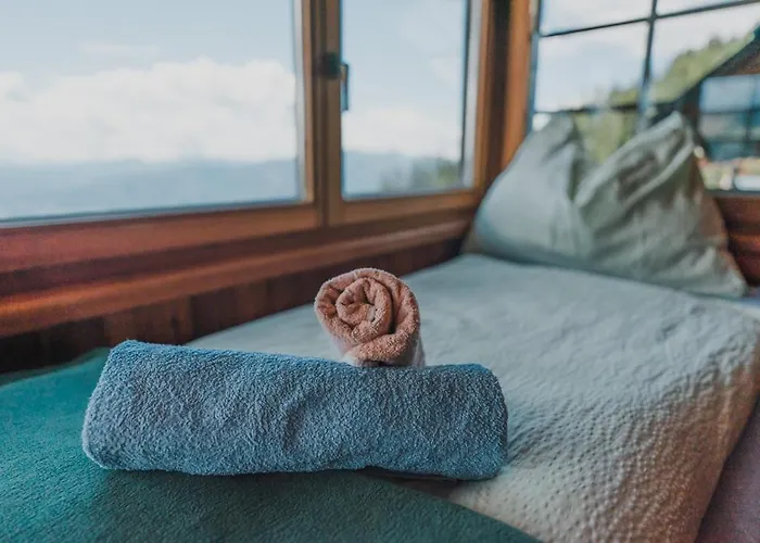 Penzion Alexanderhuette - Nur Zu Fuss Erreichbar